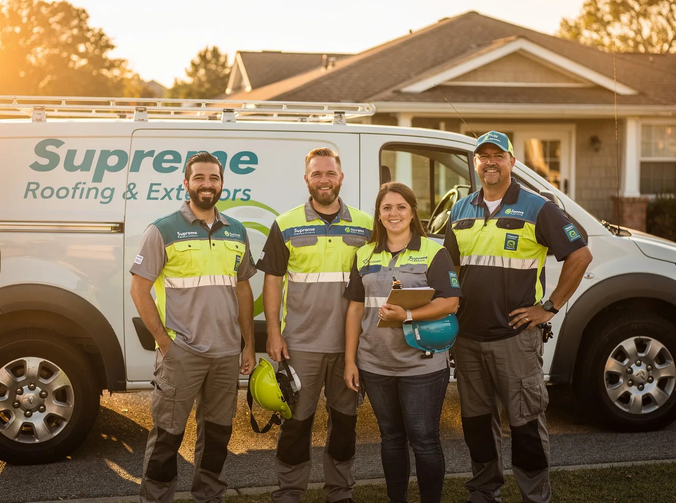 Roof Replacement company in Surprise, NE