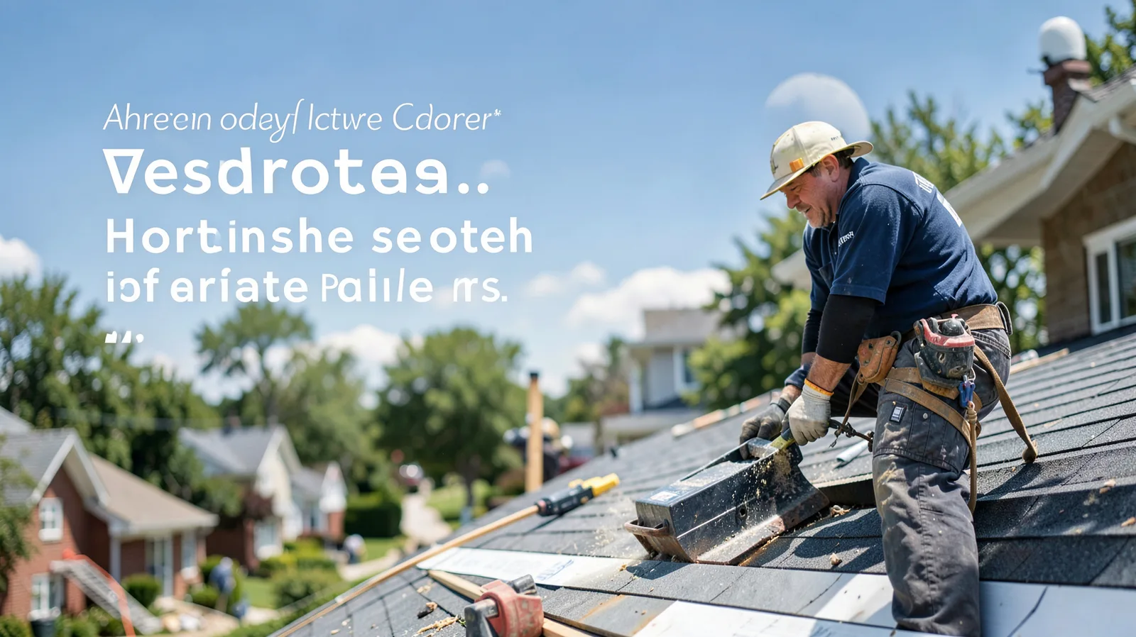 Roof Replacement in Surprise, NE near me